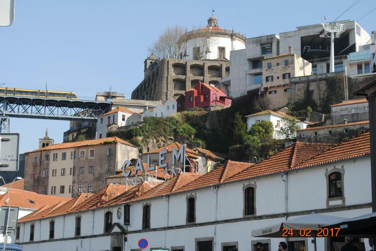 Oporto Vasconcelos Guest House Vila Nova de Gaia Eksteriør bilde