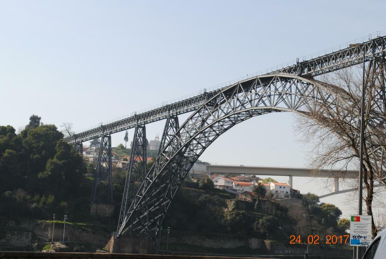 Oporto Vasconcelos Guest House Vila Nova de Gaia Eksteriør bilde